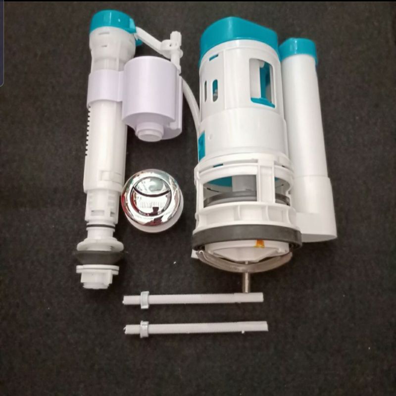 Pelampung Closet Duduk Monoblock Model Toto - Pelampung Closet Duduk Monoblock Universal