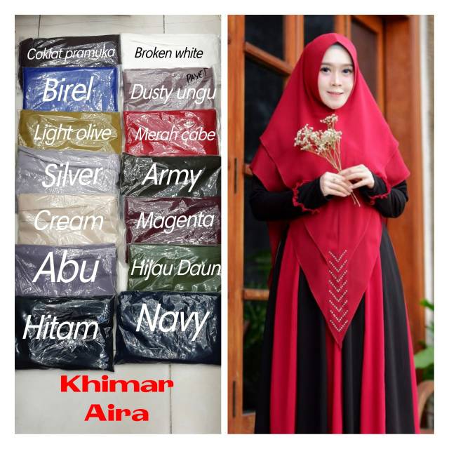 KHIMAR AIRA