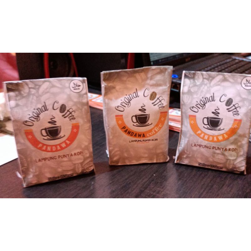 

KOPI LAMPUNG Original 100% (ANTI KEMBUNG) Netto: 1 kg