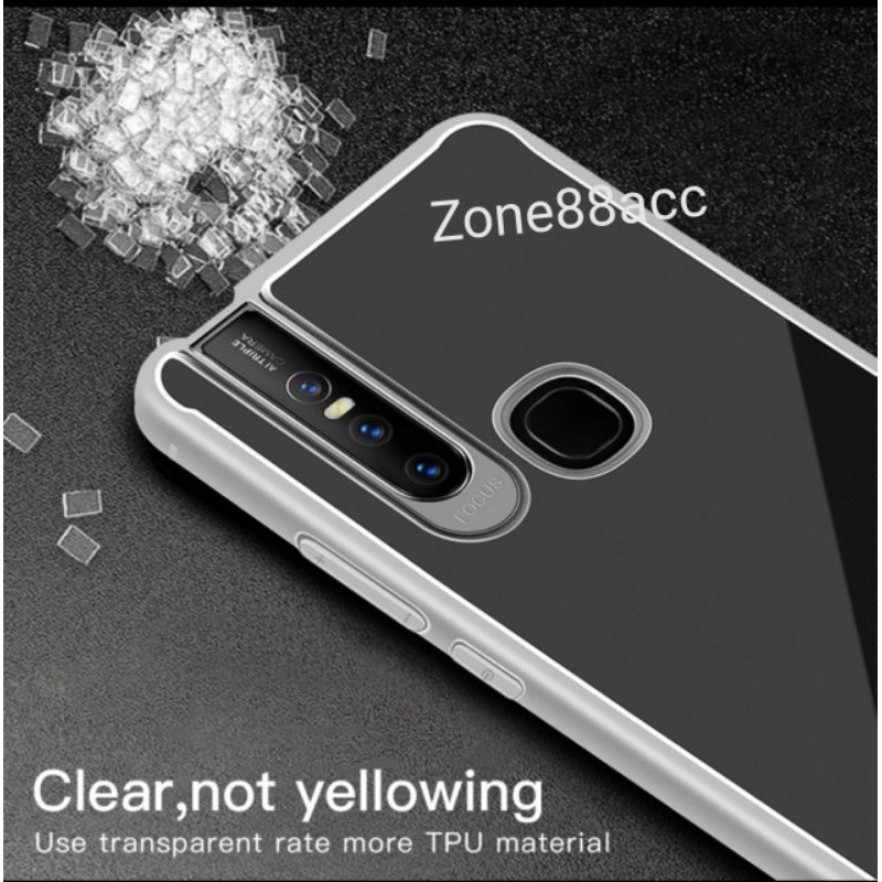 Case samsung A10 M10 A10s A11 M11 A20 A30 A30s A50 A50s Silicon Softcase Silikon Casing Cover Focus