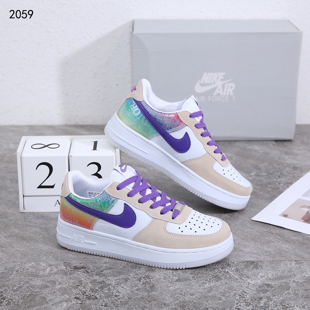 NK Air Force Sneaker 2059