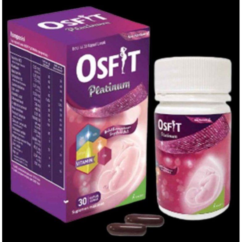 Osfit Platinum