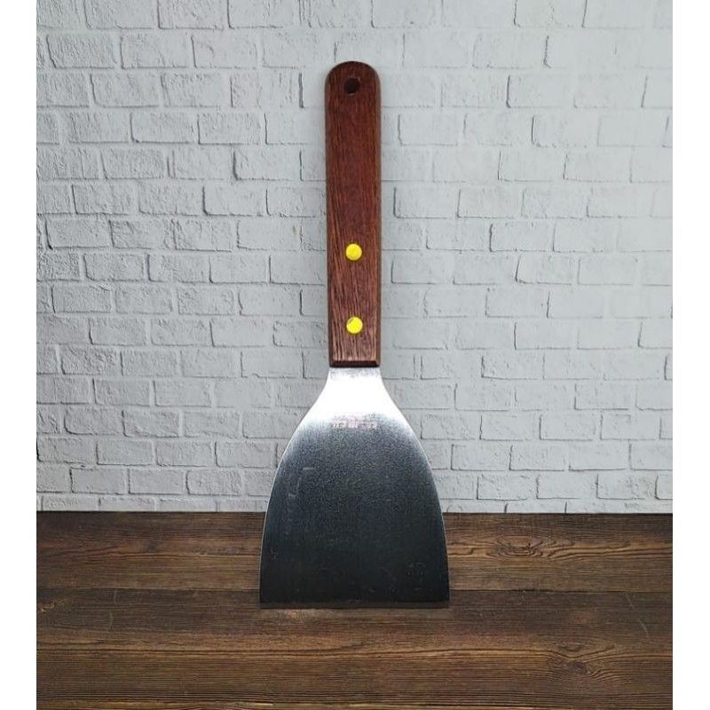 PISAU KUE/ KAPE ROTI BAKAR/ SPATULA MARTABAK