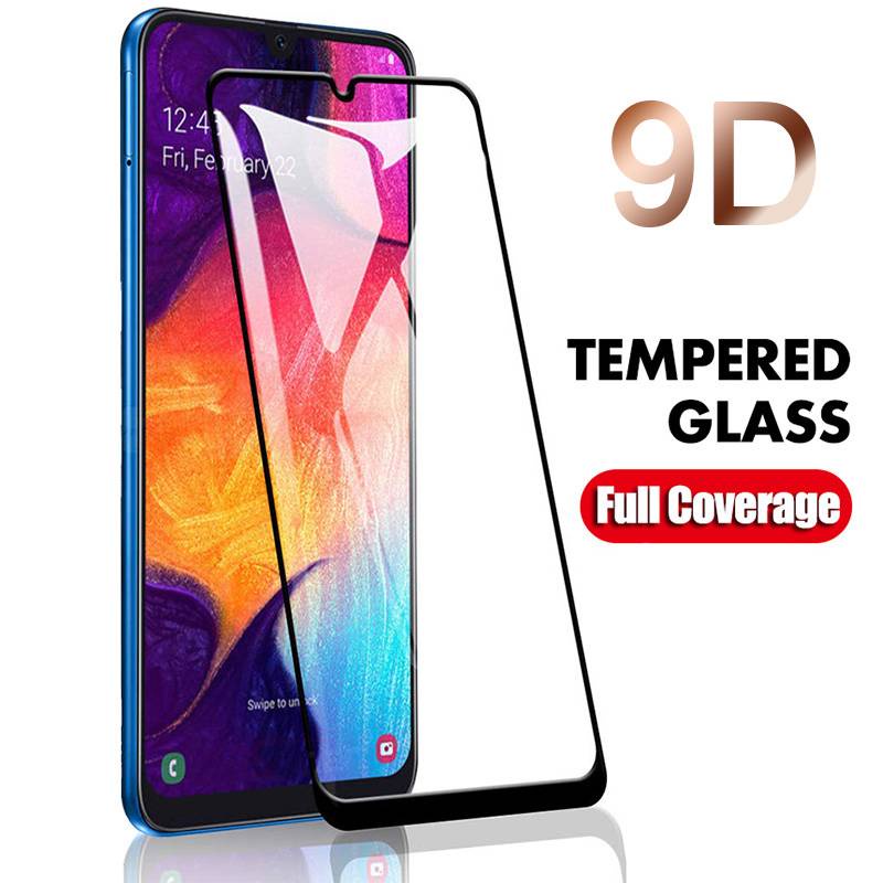 Pelindung Layar Tempered Glass Untuk Oppo A1K / Realme 8pro / 6i / 7i / C21 / C20 / A12 / A15 / A53S / A32 / A5S / A91 / A92 / A93 2020
