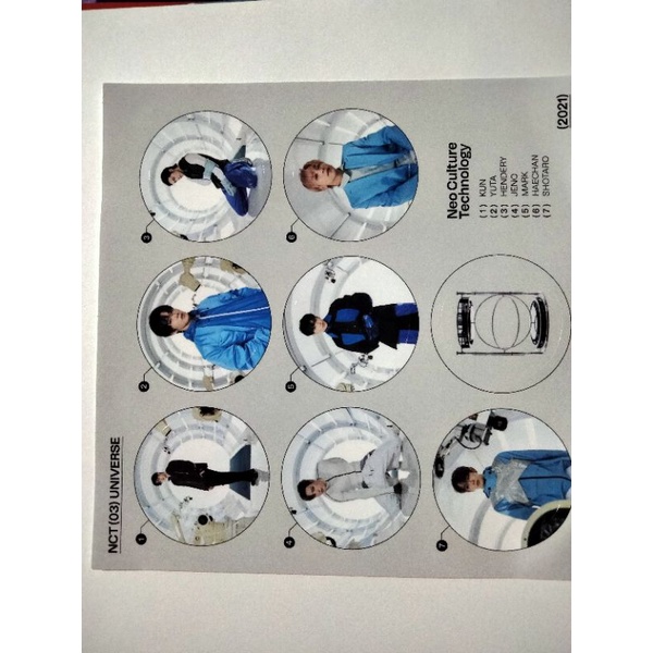 

STICKER JEWEL UNIVERSE