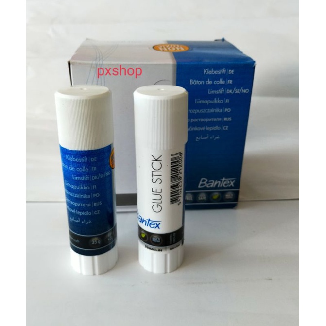 

Lem Stick / Glue Stick Bantex