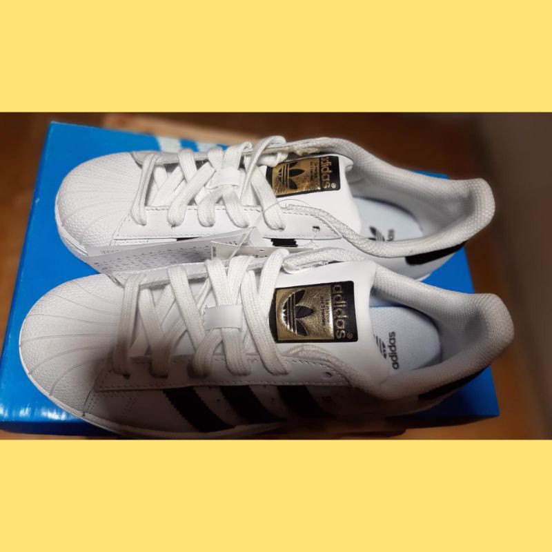 Adidas Superstar Foundation Original BNIB