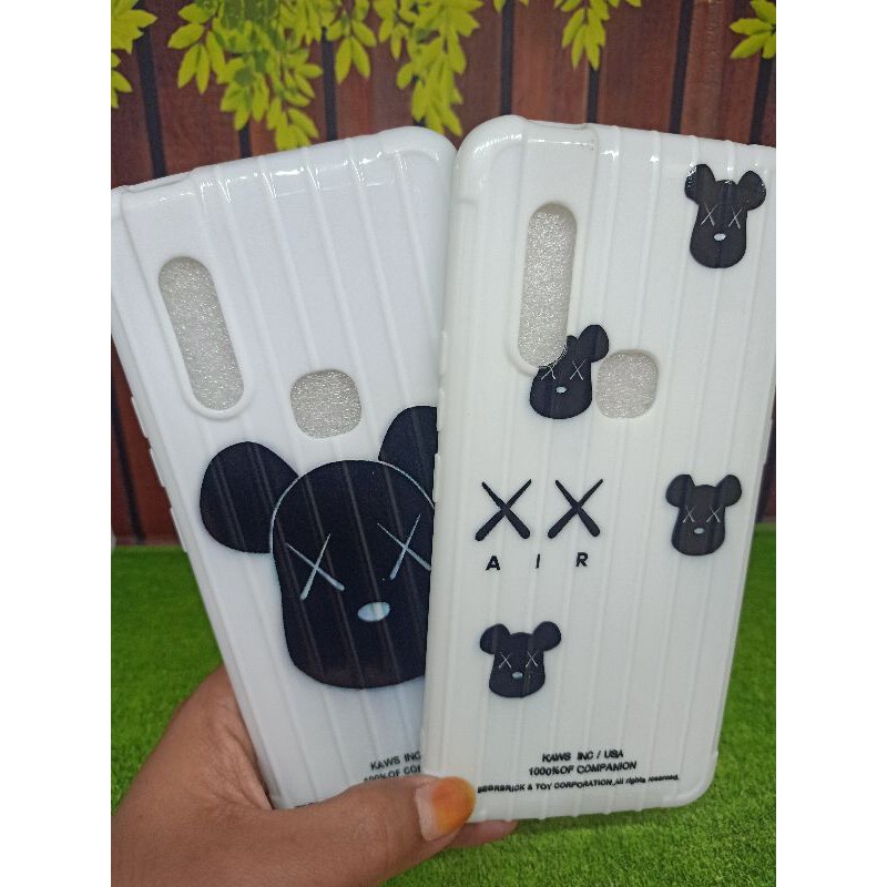 Softcase Gambar, Motif , karakter vivo V15?  samsung A10