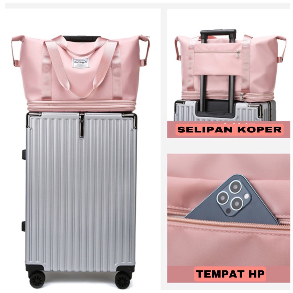TAS DUFFLE GYM JUMBO - TAS TRAVELLING TFW 0075