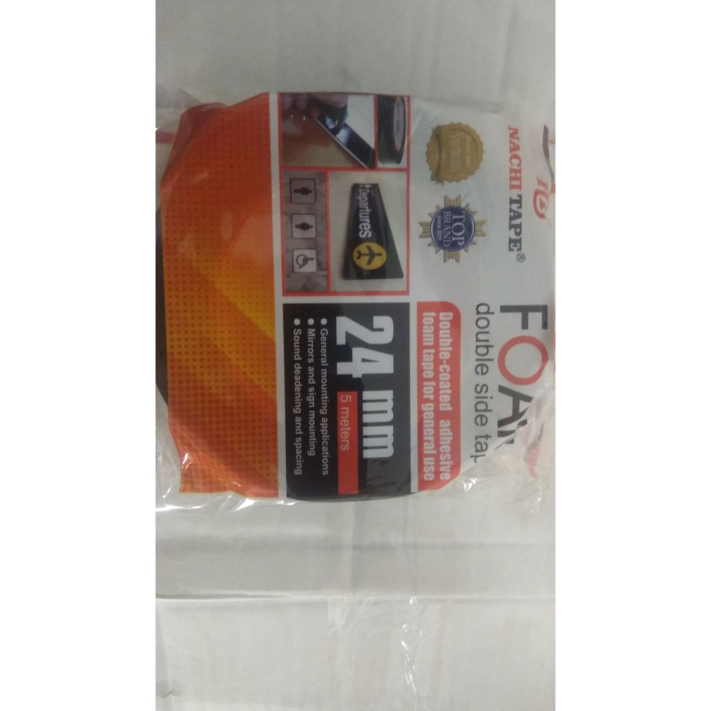 

NACHI Double tape 24mm