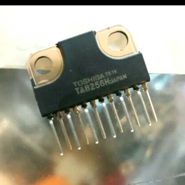 

TA8256H