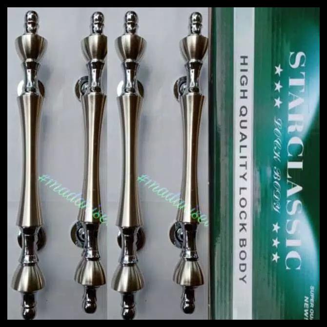 DISKON HANDLE PINTU RUMAH 2 SET KUNCI PELOR