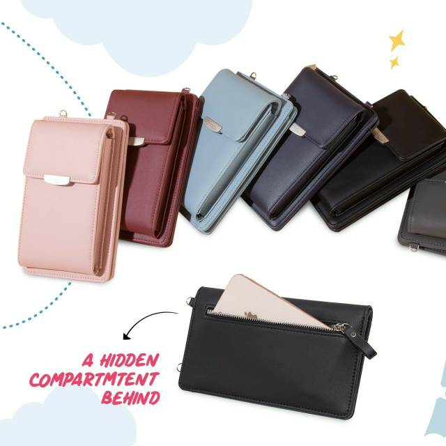 BEATRICE MINI BAG, Tas Mini Imut & Lucu by JIMSHONEY ORI