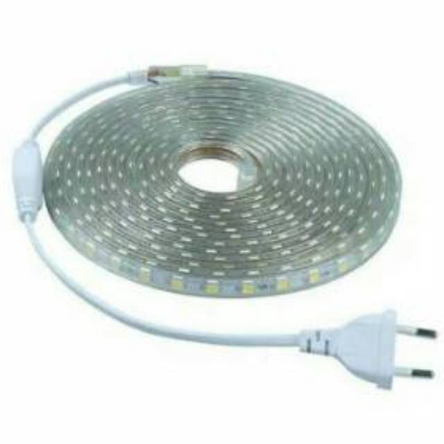 Kabel Socket Power Led Strip 5050 / Socket Lampu Selang SMD