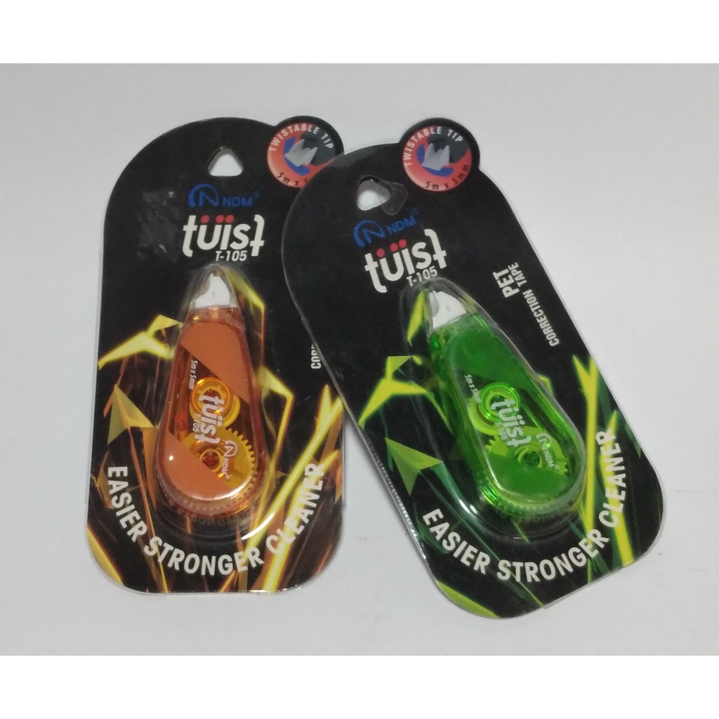 

Correction Tape NDM T-105