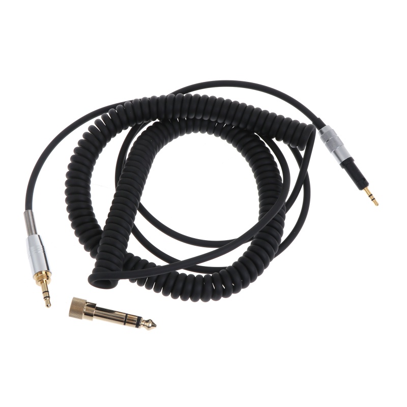 Vivi Kabel Audio AUX Pengganti Untuk ATH M50X M40X Headset
