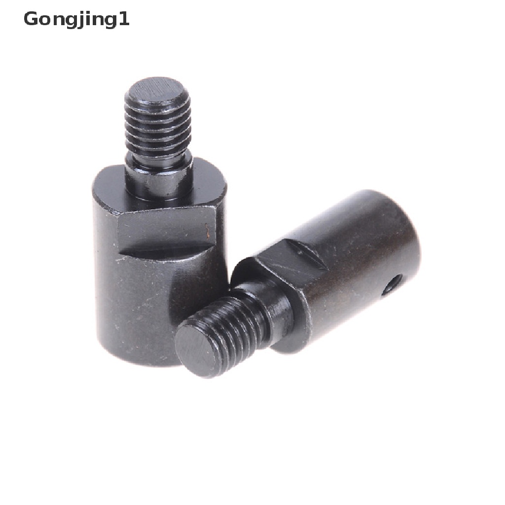 Gongjing1 Adaptor Konektor Arbor Mandrel M10 Shank 5mm / 8mm / 10mm / 12mm