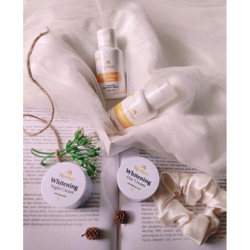 Cream dr Nyoman Paket Hemat