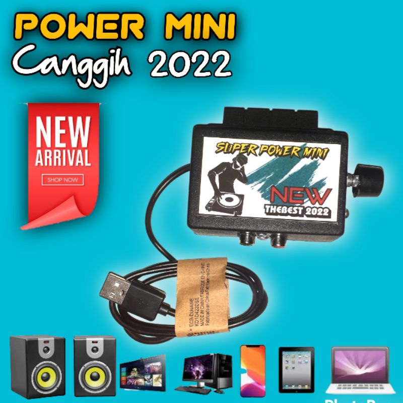 PROMO AMPLIFIER MINI MENGGETARKAN KAMAR bass empuk