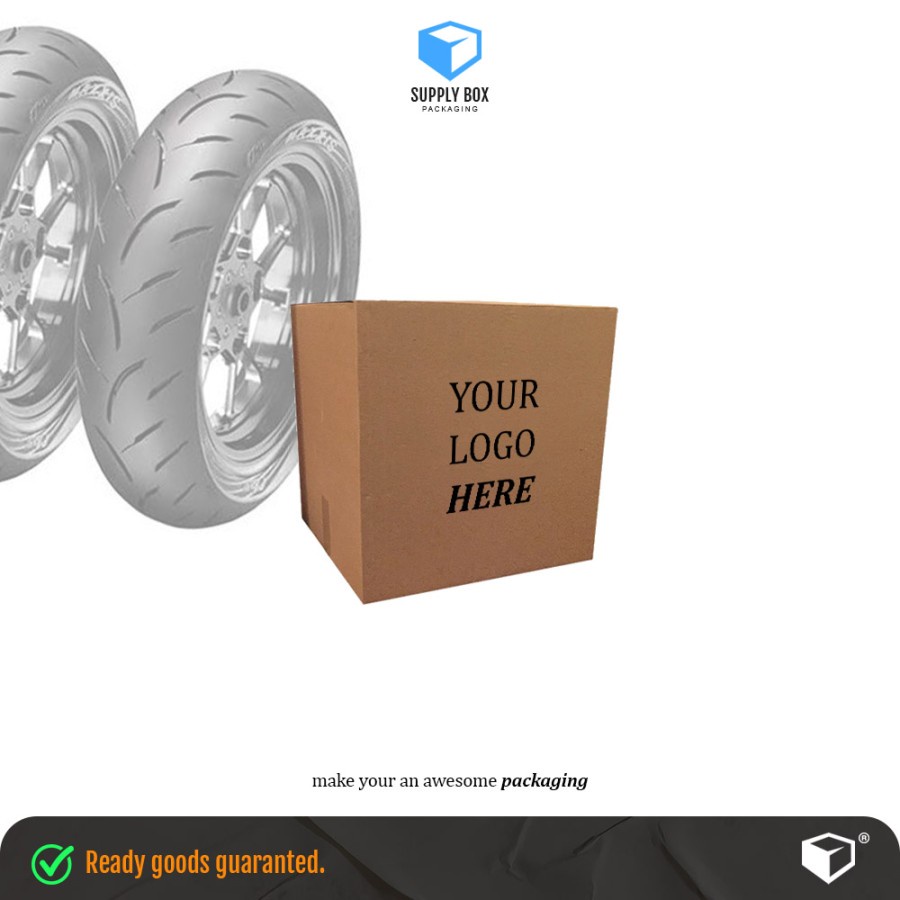 

KARDUS BOX PACKAGING PRINTING 40x40x40 cm | Kardus | Corrugated