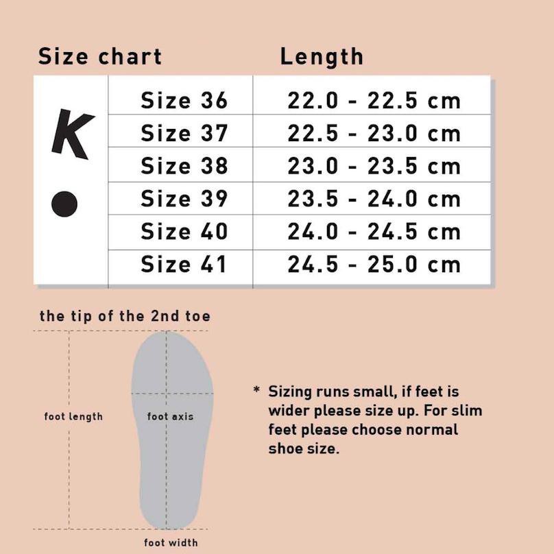 DCS - Sepatu Wanita | Sneakers Wanita | Wanwo 03-7