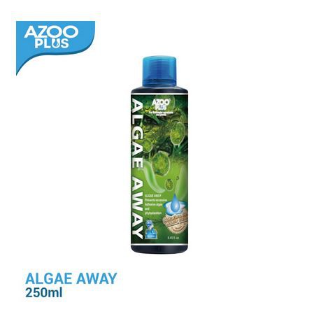 Azoo/AzooPlus Algae Away 250ml (aditif Aquascape)