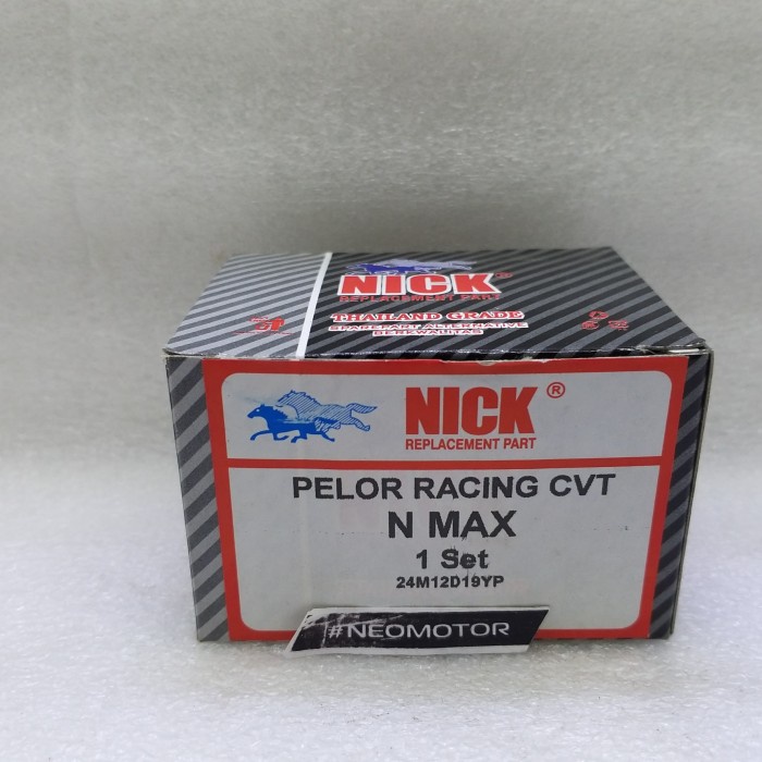 Bearing Laher Seater CVT Nmax Aerox Lexi