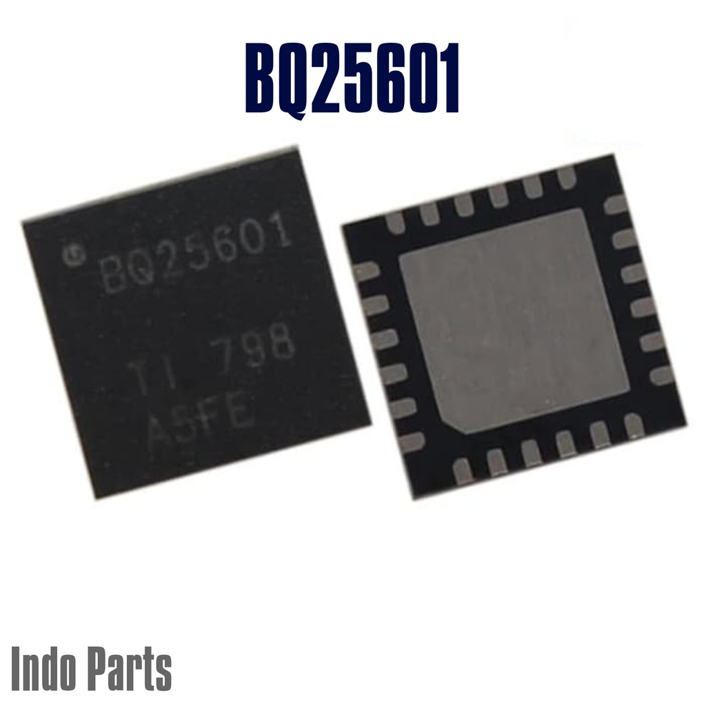 Jual IC T/C Xiaomi Redmi Note 5 (BQ25601) | Shopee Indonesia
