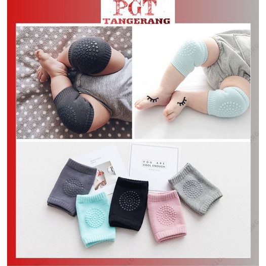 PGT - Knee Protector Pelindung Lutut Bayi