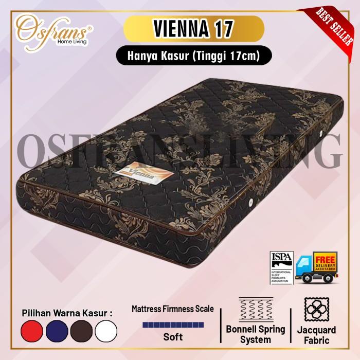 Musterring Springbed Symphony 17 - 90x200 - Hanya Mattress / Kasur