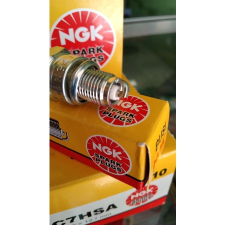 Busi NGK C7HSA ORI