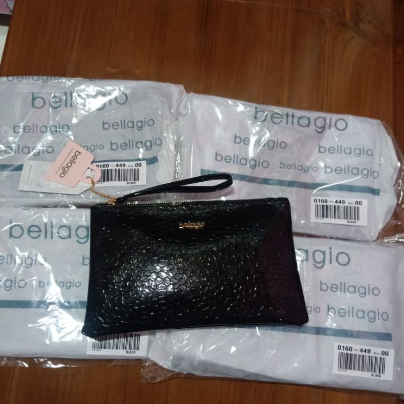 Ready NEW clutch/dompet Bellagio art 449