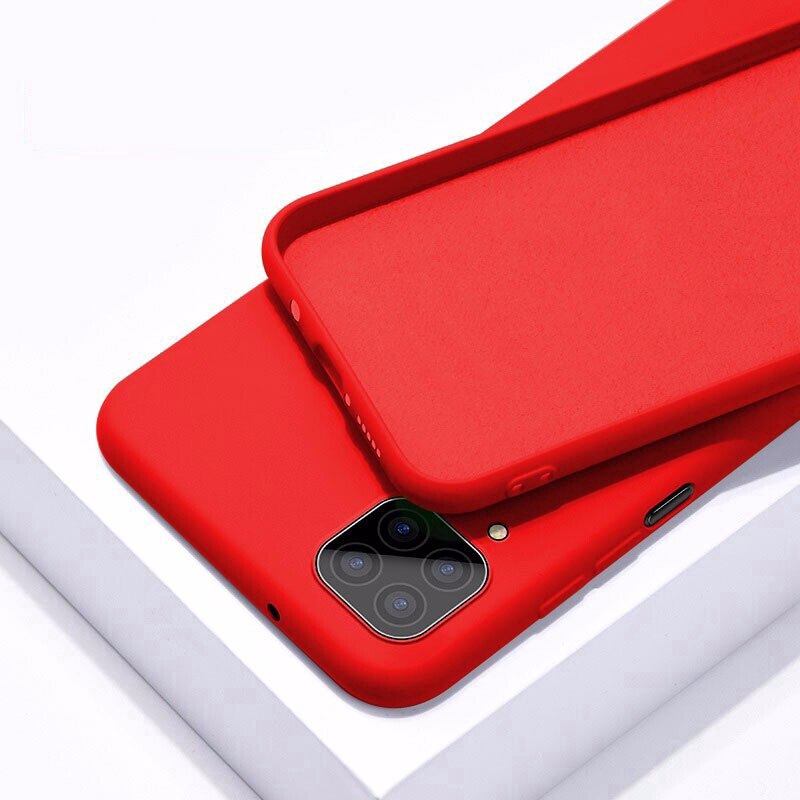 Casing Soft Case Silikon Karet untuk Huawei y9s Nova 5T Nova 7i y9 Prime 2019 y9 Prime 2019 dgx