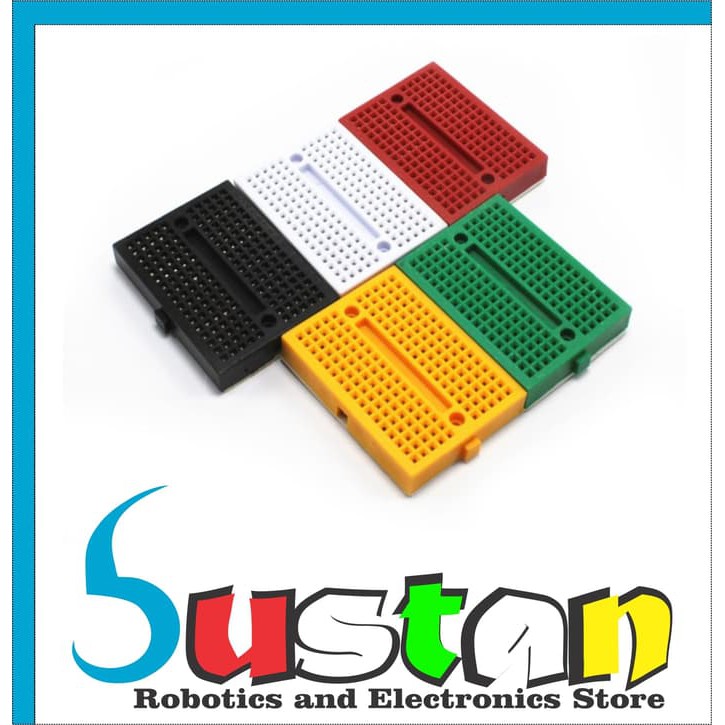 project board projectboard Breadboard SYB 170 Mini Bread Board 170 tie