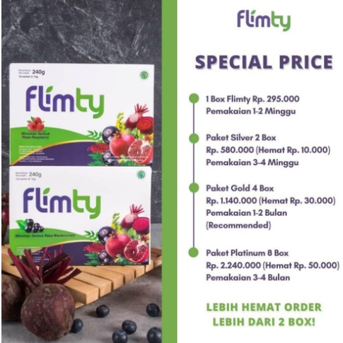 FLIMTY FIBER PELANGSING HALAL BPOM DIET DETOX 1 BOX 16 SACHET PAKET GOLD MINUMAN ORIGINAL FLYMTY RASA Blackcurant