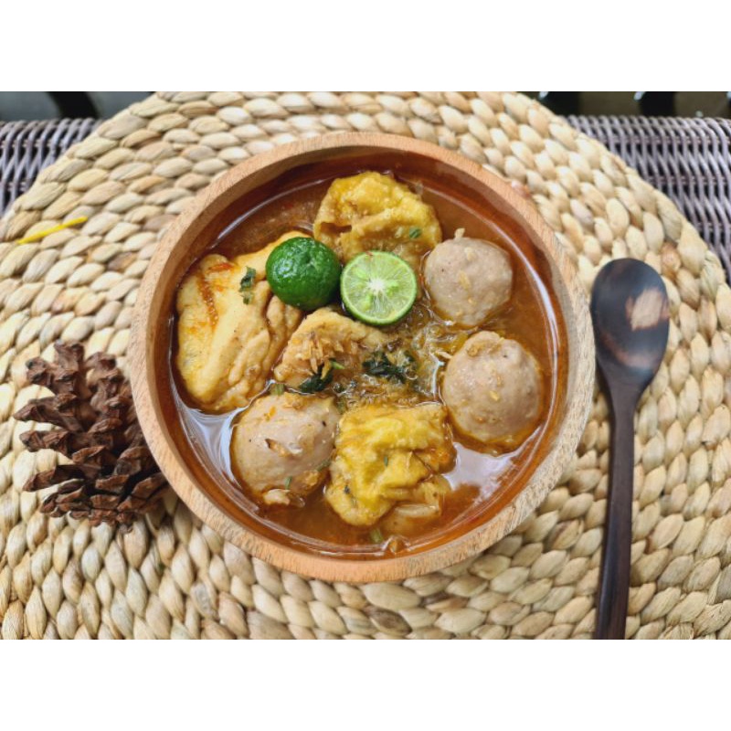

Bakso Cuanki