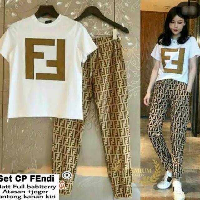 baju set fendi