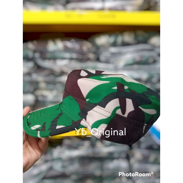 topi pet pdl tni velbet