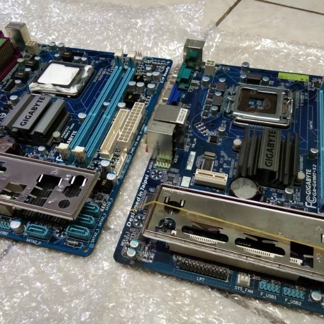 MAINBOARD G41 DDR3 GIGABYTE JUOSSS