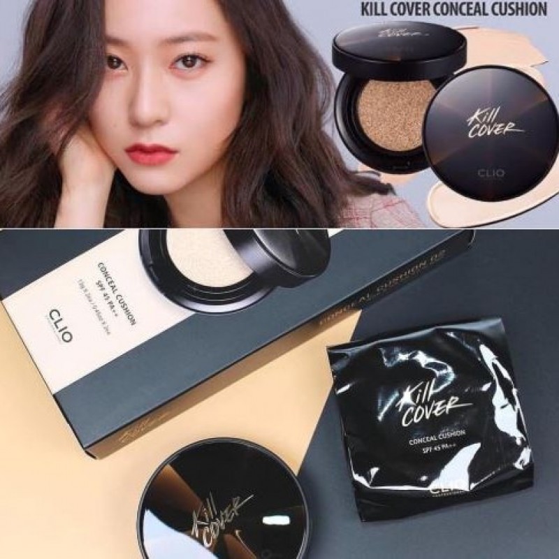 CLIO Professional Kill Cover Conceal Cushion // Cushion // Cushion CLIO