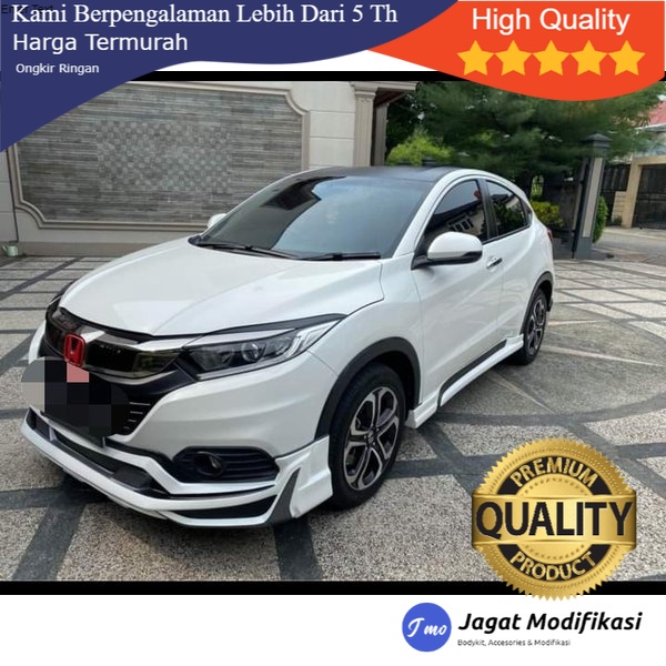 Promo Big Sale Bodykit HRV 2018 Bodykit HRV 2019 Bodykit HRV 2020 Bodykit HRV 2021 Bodykit Honda HRV