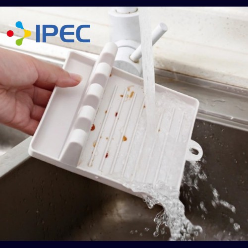 Spatula Holder /Tatakan Sutil /Tatakan Alat Masak/ Rak Spatula Sutil Tutup Panci 30029