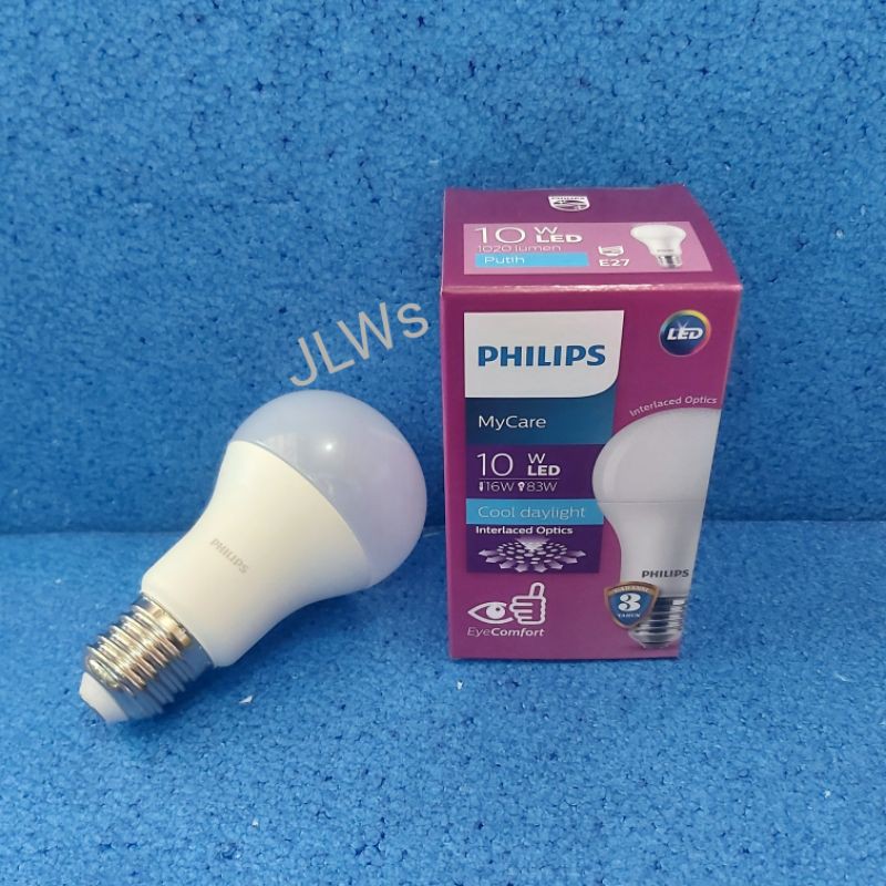 Lampu Philips Led 10 watt