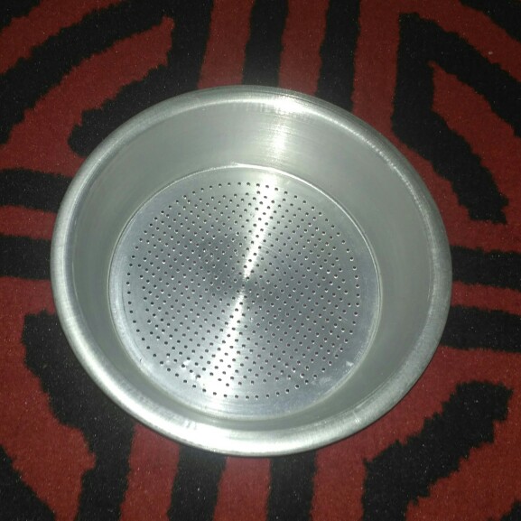 Saringan Santan Aluminium 16cm