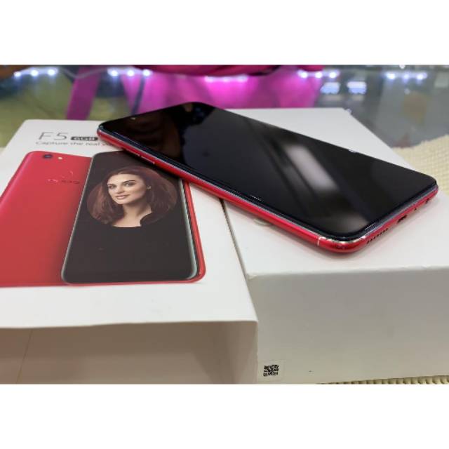 Second oppo F5 ram 6gb