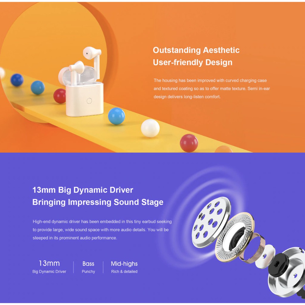 T7 TWS Wireless Earphone Headset Bluetooth Earbuds