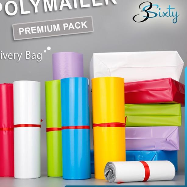 

Produk Baru PLASTIK POLYMAILER TEBAL 20x30 Amplop Plastik Packing Online Shop Warna TERMURAH, Ltq...