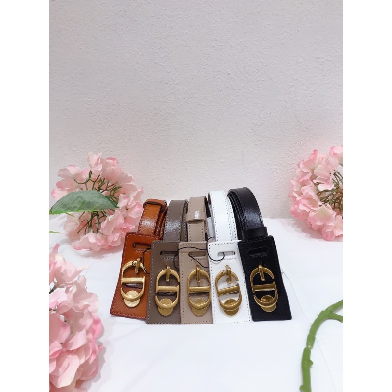 Belt Dior Kotak / Dior belt / Belt Kotak Dior / Gesper Dior