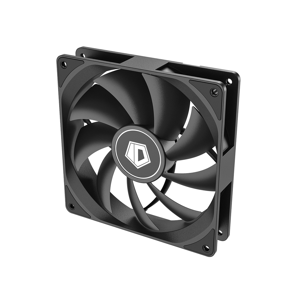 ID-COOLING XF-12025-SD-K 120mm PWM Fan