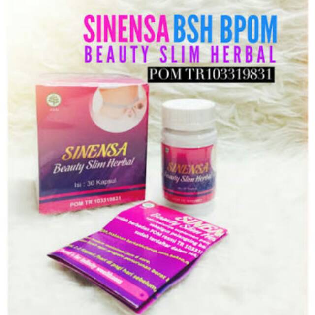 Sinensa Beauty Slim Herbal
